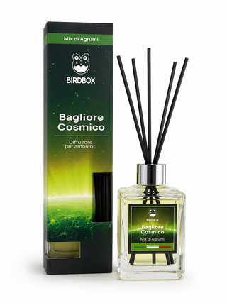 BAGLIORE COSMICO