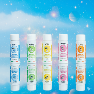 Pack di Campioni (5×20ml)