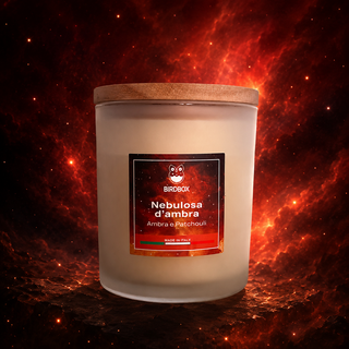 NEBULOSA D'AMBRA