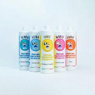 Maxi Pack Completo 5 Essenze (5 x 500 ml)