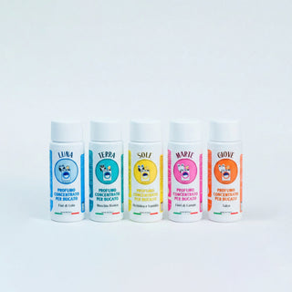 Pack di Campioni (5 × 20ml)