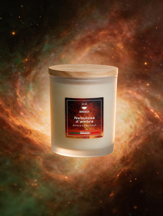 NEBULOSA D'AMBRA